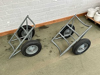 Rolwagen - afbeelding 1 van  2