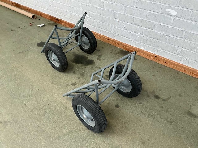 Rolwagen - afbeelding 2 van  2