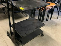 Rolwagentje - afbeelding 1 van  2