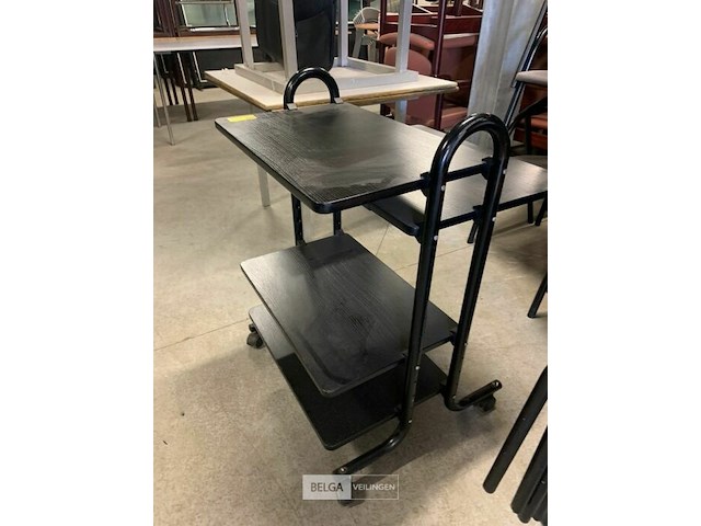 Rolwagentje - afbeelding 2 van  2