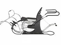Rom 4 minute workout crosstrainer - afbeelding 5 van  12