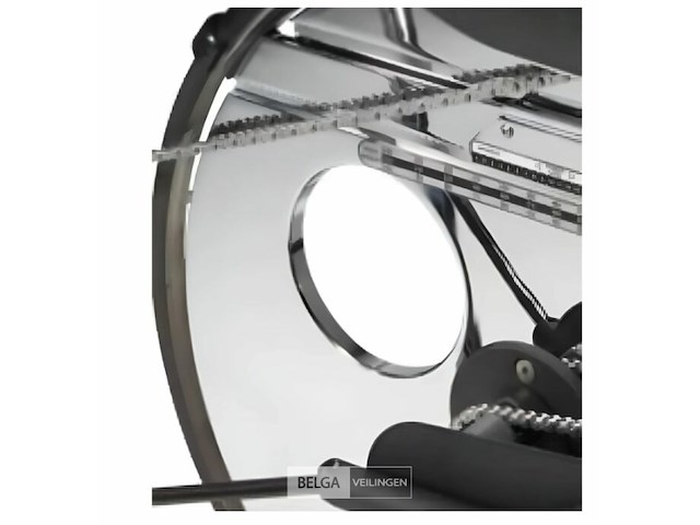 Rom 4 minute workout crosstrainer - afbeelding 8 van  12