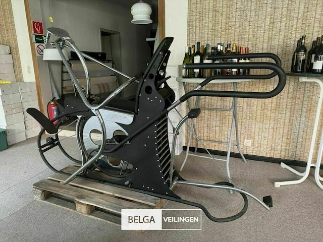 Rom 4 minute workout crosstrainer - afbeelding 4 van  12