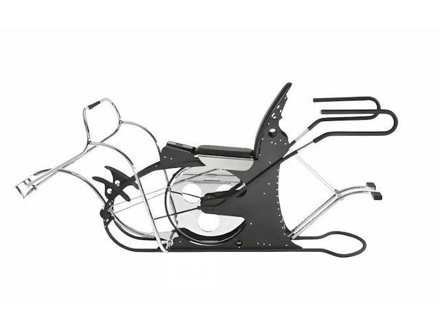 Rom 4 minute workout crosstrainer - afbeelding 1 van  12