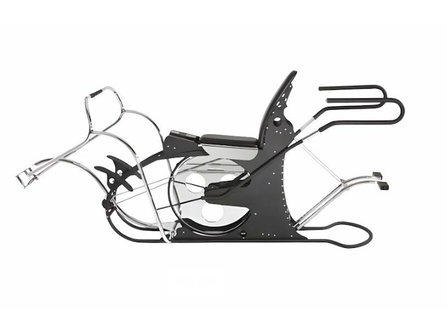 Rom 4 minute workout crosstrainer - afbeelding 5 van  12