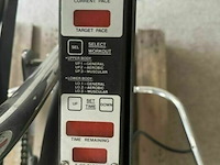 Rom 4 minute workout crosstrainer - afbeelding 10 van  12