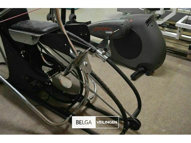 Rom 4 minute workout crosstrainer - afbeelding 11 van  12