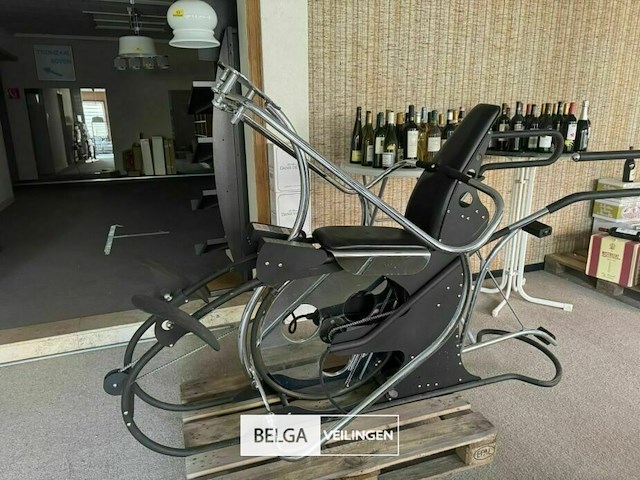 Rom 4 minute workout crosstrainer - afbeelding 3 van  12