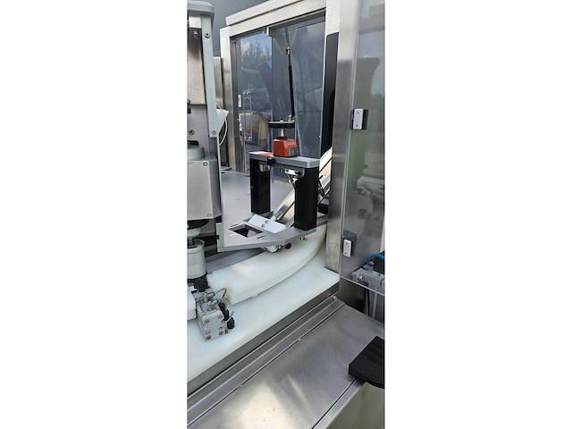 Romaco - rtc80 - elektronische roterende teller - 2012 - afbeelding 3 van  12