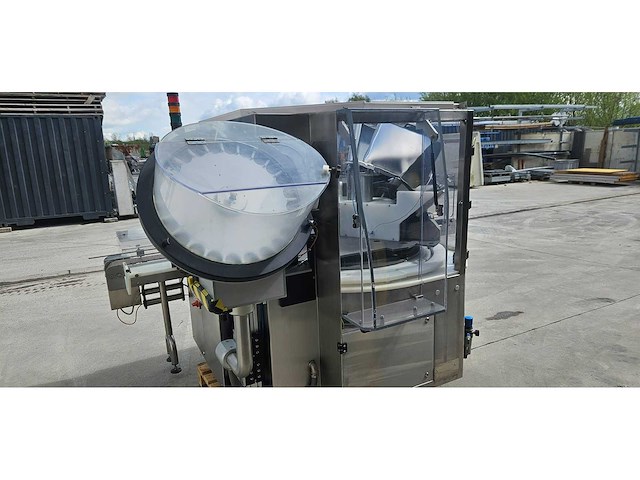 Romaco - rtc80 - elektronische roterende teller - 2012 - afbeelding 1 van  12