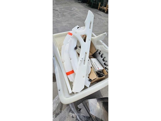 Romaco - rtc80 - elektronische roterende teller - 2012 - afbeelding 9 van  12