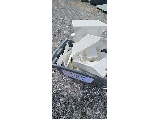 Romaco - rtc80 - elektronische roterende teller - 2012 - afbeelding 10 van  12