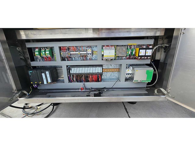 Romaco - rtc80 - elektronische roterende teller - 2012 - afbeelding 8 van  8