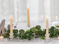 Romadedi glazen kandelaar - afbeelding 3 van  7