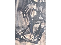 Romain de saegher - moeder en kind - gemengde techniek - afbeelding 5 van  5