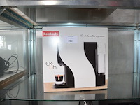 Rombouts espresso koffiezetapparaat ir2000 zwart (b420) - afbeelding 1 van  3