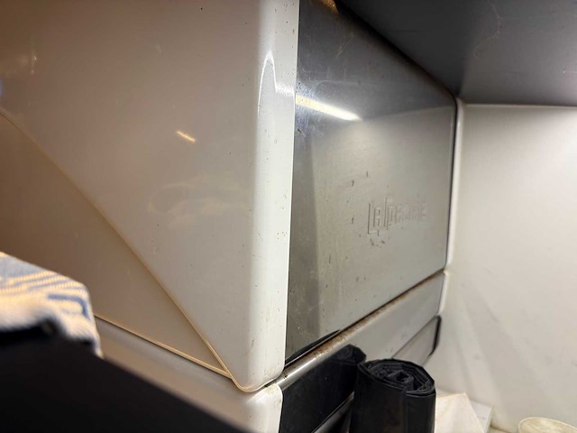 Rombouts la spaziale koffiemachine - afbeelding 3 van  5