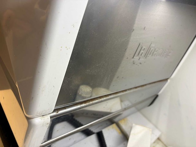 Rombouts la spaziale koffiemachine - afbeelding 4 van  5