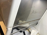 Rombouts la spaziale koffiemachine - afbeelding 4 van  5