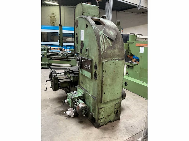Romens 7m430 steekmachine - afbeelding 9 van  11