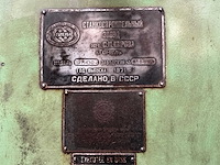 Romens 7m430 steekmachine