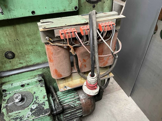 Romens 7m430 steekmachine - afbeelding 3 van  11