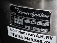 Romeo agustoni - afbeelding 6 van  6