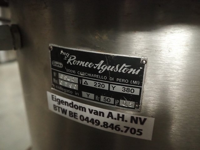 Romeo agustoni - afbeelding 5 van  5