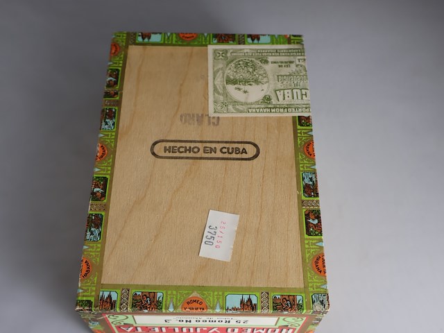 Romeo y julieta no3 (seald) - afbeelding 3 van  4
