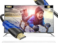 Rommisie 4k/60hz hdmi-kabel (30 m) - afbeelding 4 van  6