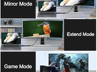 Rommisie 4k/60hz hdmi-kabel (30 m) - afbeelding 6 van  6