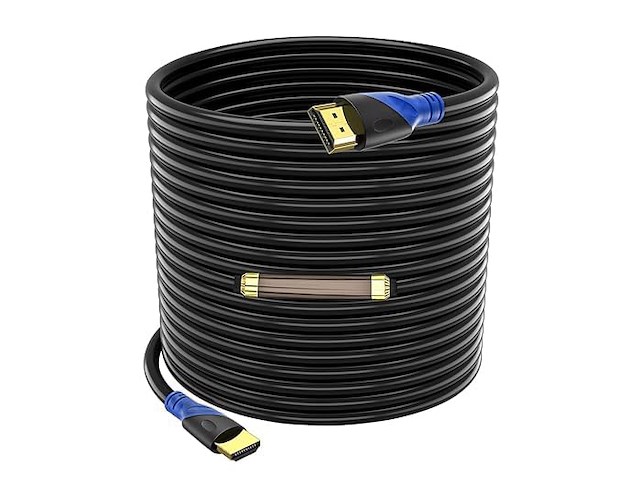 Rommisie 4k/60hz hdmi-kabel (30 m) - afbeelding 1 van  6