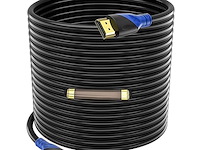 Rommisie 4k/60hz hdmi-kabel (30 m) - afbeelding 1 van  6
