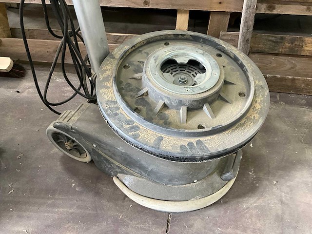 Romus sandy 2 schuurmachine - afbeelding 6 van  6