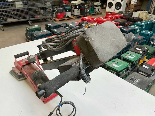 Romus vloerstripmachine - afbeelding 4 van  4