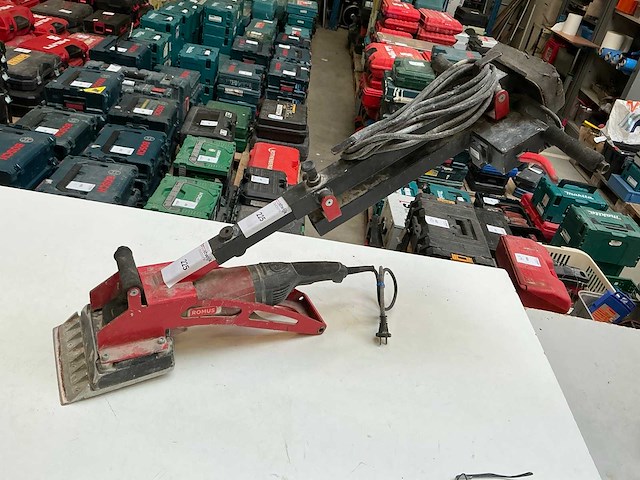 Romus vloerstripmachine - afbeelding 2 van  4