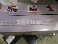 Romway jet 630 handmatige tegelsnijder - afbeelding 2 van  5