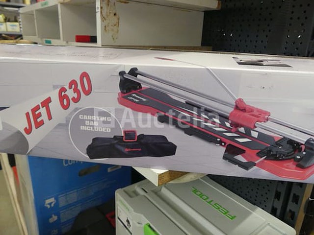 Romway jet 630 handmatige tegelsnijder - afbeelding 3 van  5