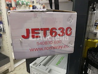 Romway jet 630 handmatige tegelsnijder - afbeelding 5 van  5