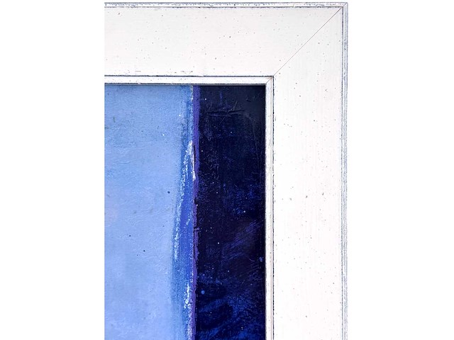Ron van der werf - mixed media op paneel - 70x70 cm - afbeelding 4 van  6