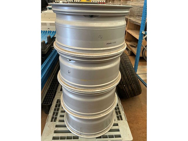 Ronal 101202 bmw velg (4x) - afbeelding 2 van  2