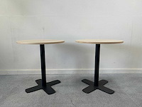 Rond - bijzettafel (2x) - afbeelding 3 van  6