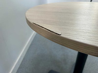 Rond - bijzettafel (2x) - afbeelding 6 van  6