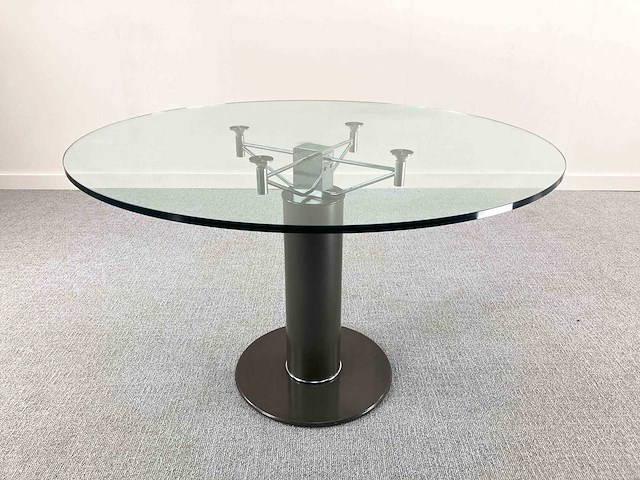 Rond - tafel - afbeelding 1 van  15