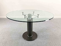 Rond - tafel - afbeelding 1 van  15