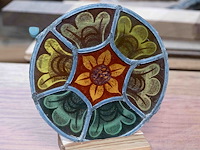 Rond brandglaasje - afbeelding 2 van  2