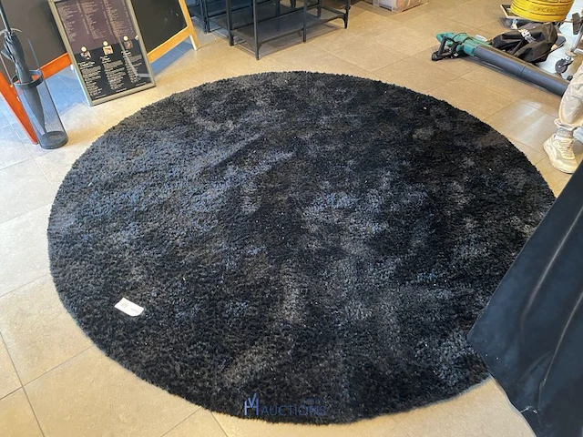 Rond vloerkleed plm 250 cm - afbeelding 1 van  1