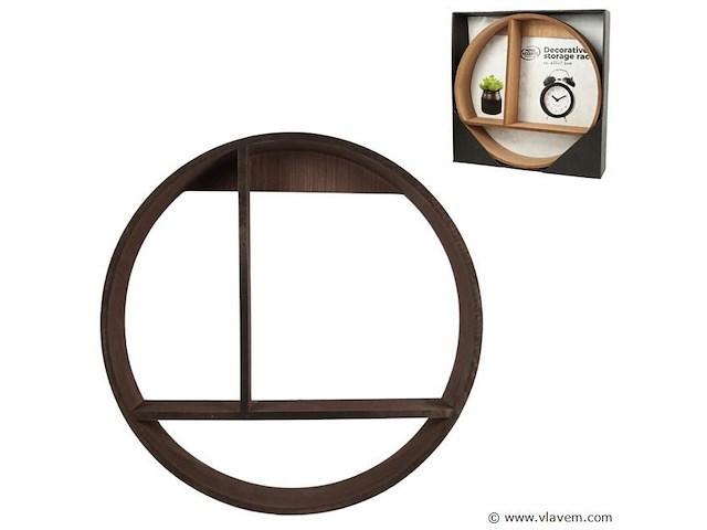 Rond wandrek - afbeelding 1 van  3