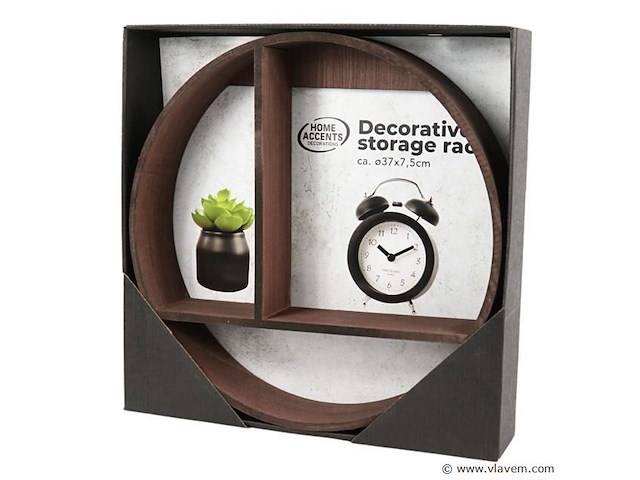 Rond wandrek - afbeelding 3 van  3