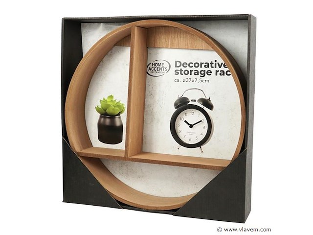 Rond wandrek - afbeelding 2 van  2